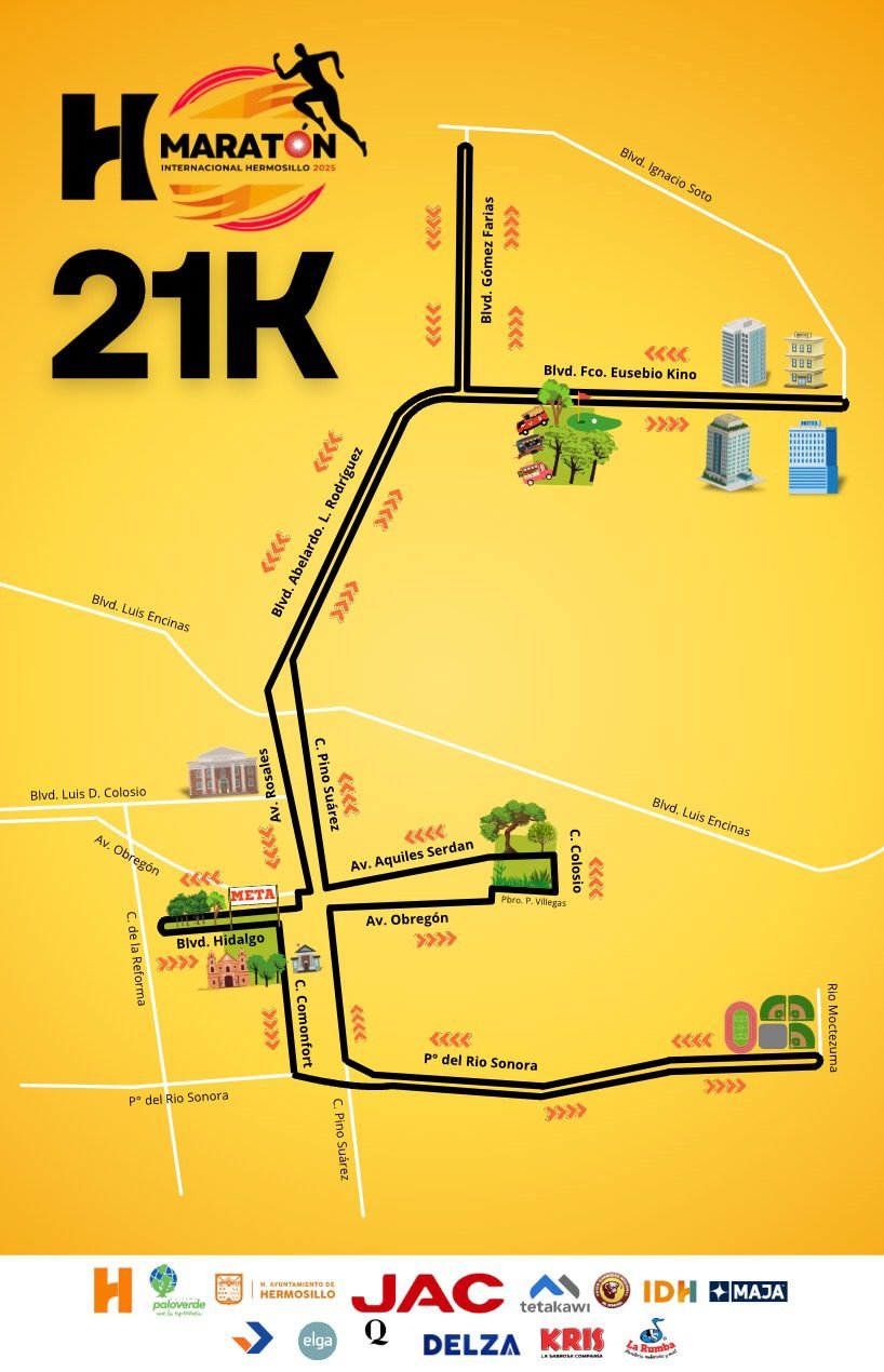 Ruta 21K